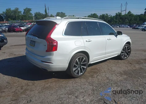 2018 Volvo Xc90 T6 Momentum from USA, damaged, VIN YV4A22PK8J1390629